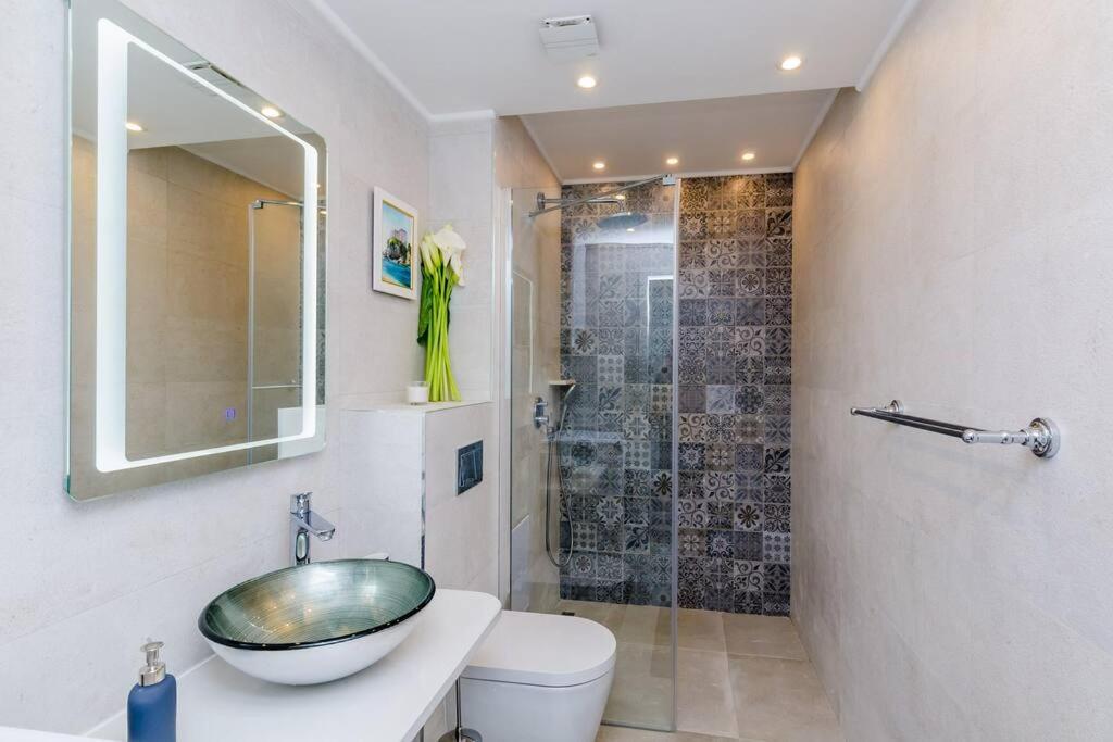 Apartment Rose Dubrovnik Eksteriør billede