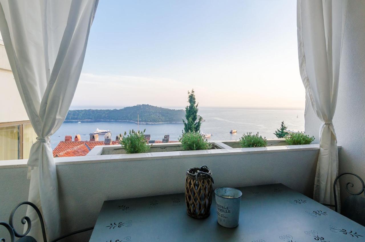 Apartment Rose Dubrovnik Eksteriør billede