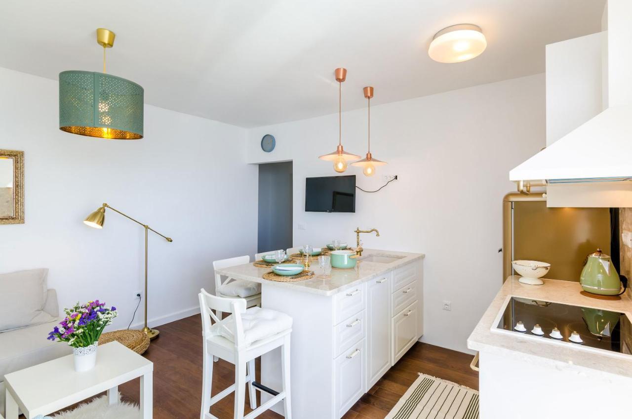 Apartment Rose Dubrovnik Eksteriør billede