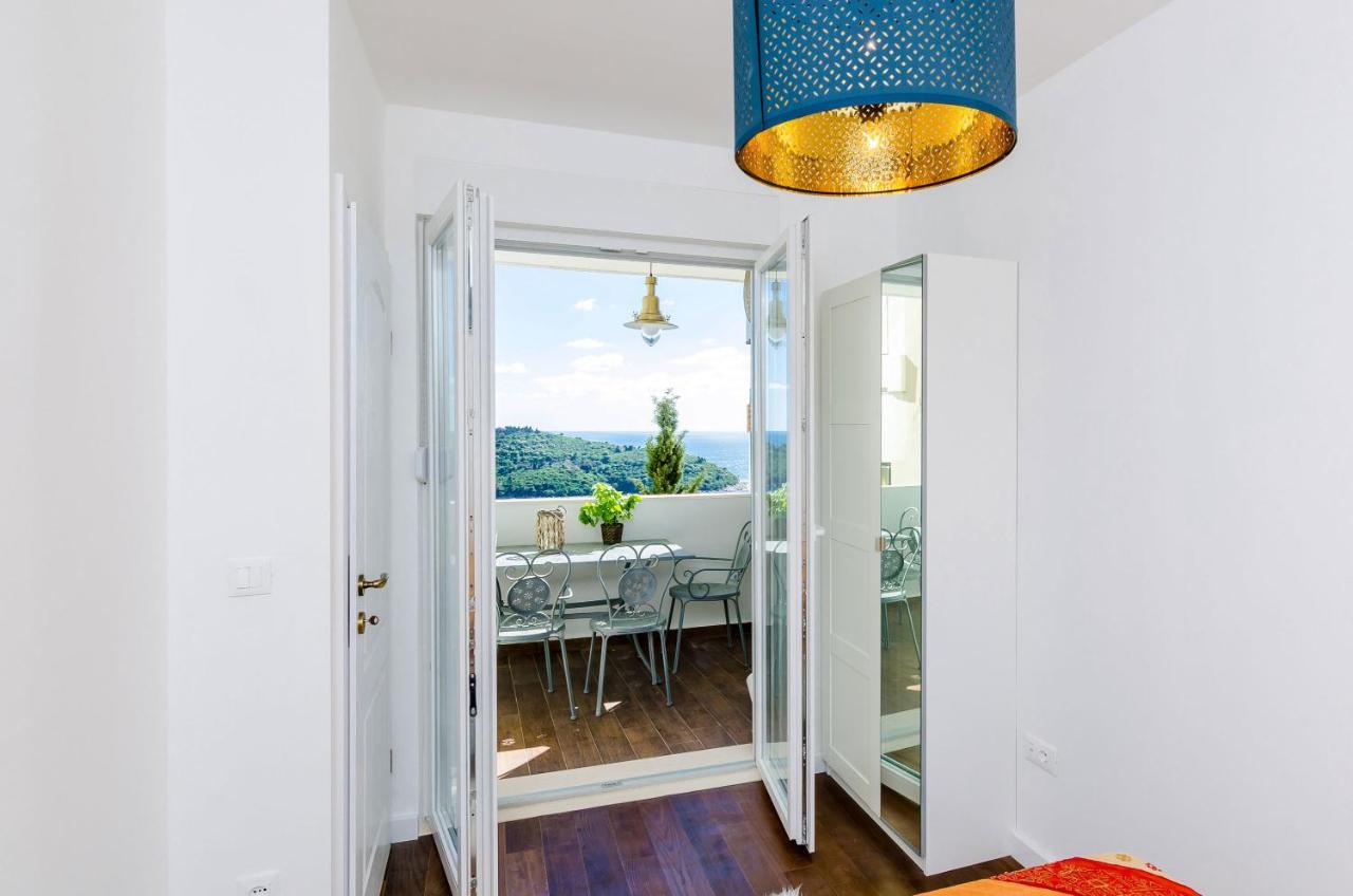 Apartment Rose Dubrovnik Eksteriør billede
