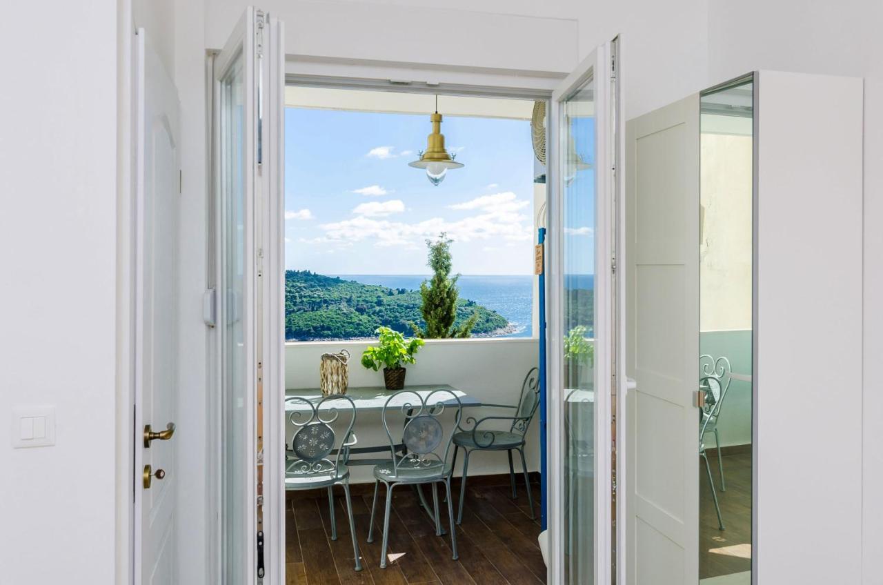 Apartment Rose Dubrovnik Eksteriør billede