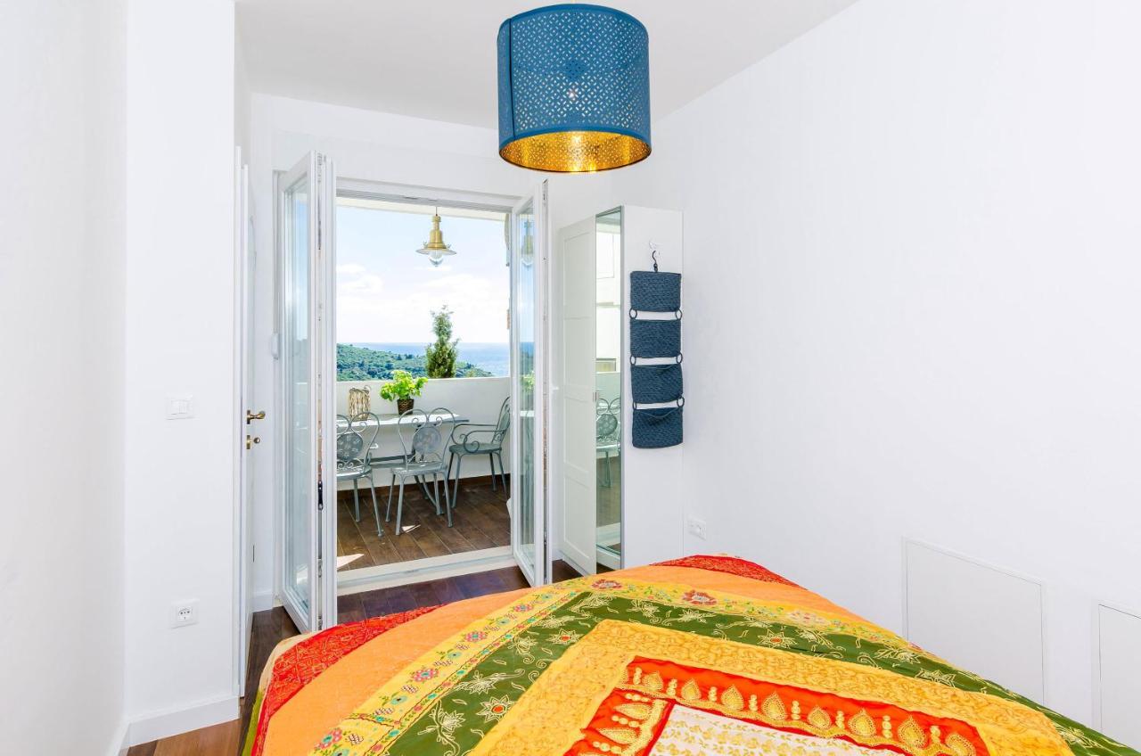 Apartment Rose Dubrovnik Eksteriør billede