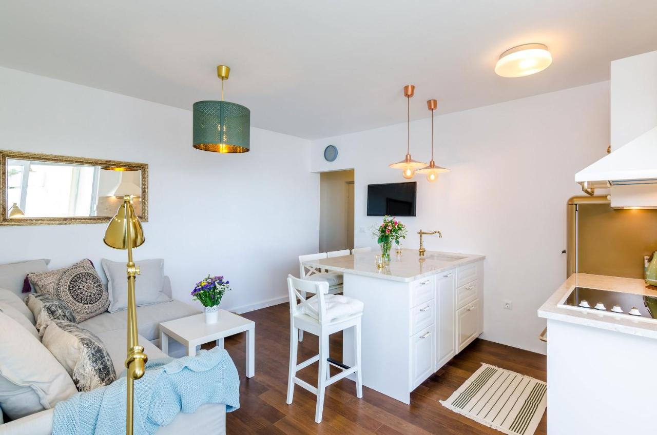 Apartment Rose Dubrovnik Eksteriør billede