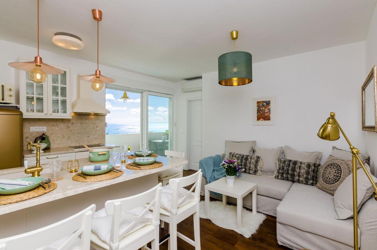 Apartment Rose Dubrovnik Eksteriør billede