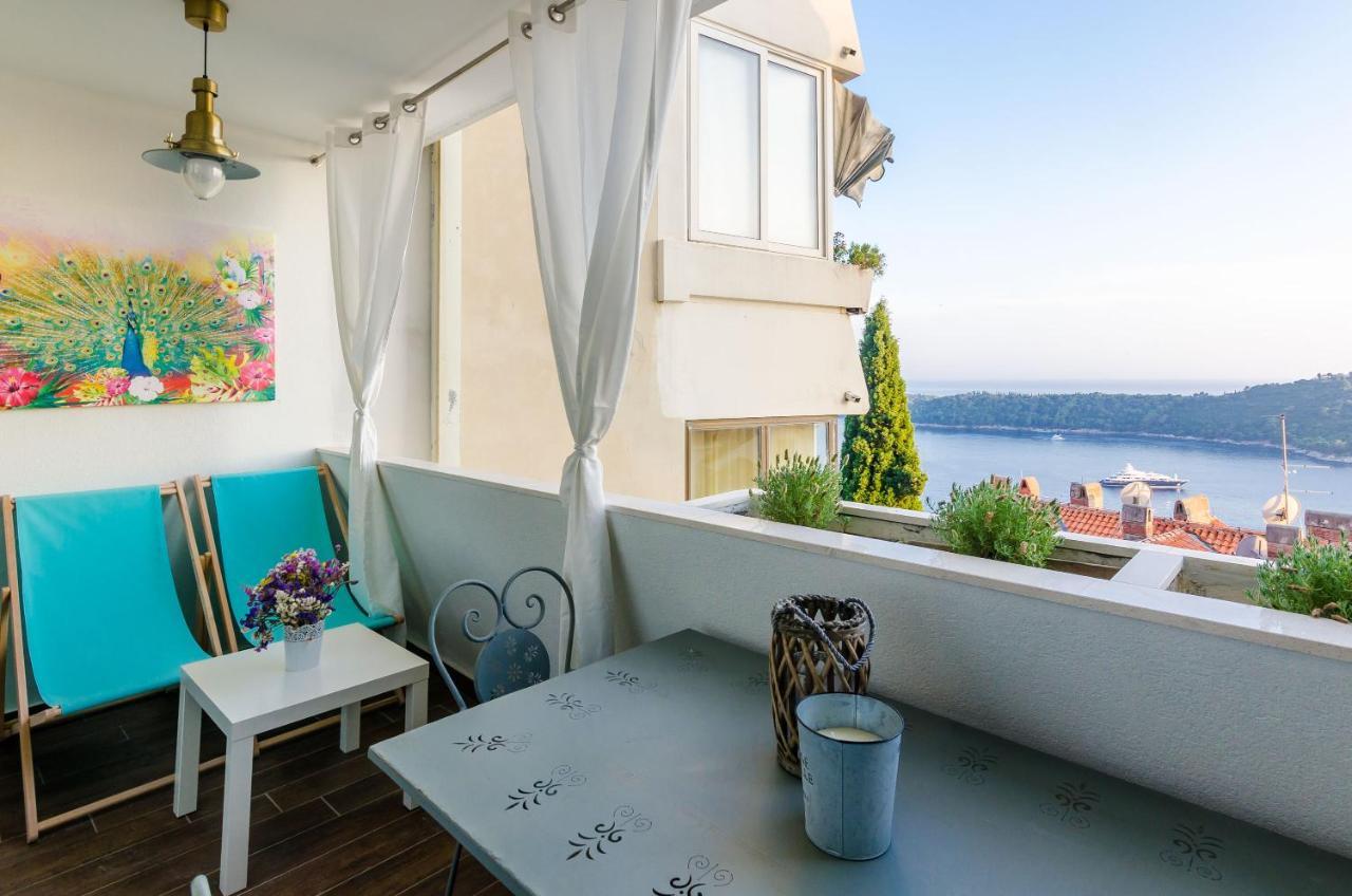 Apartment Rose Dubrovnik Eksteriør billede