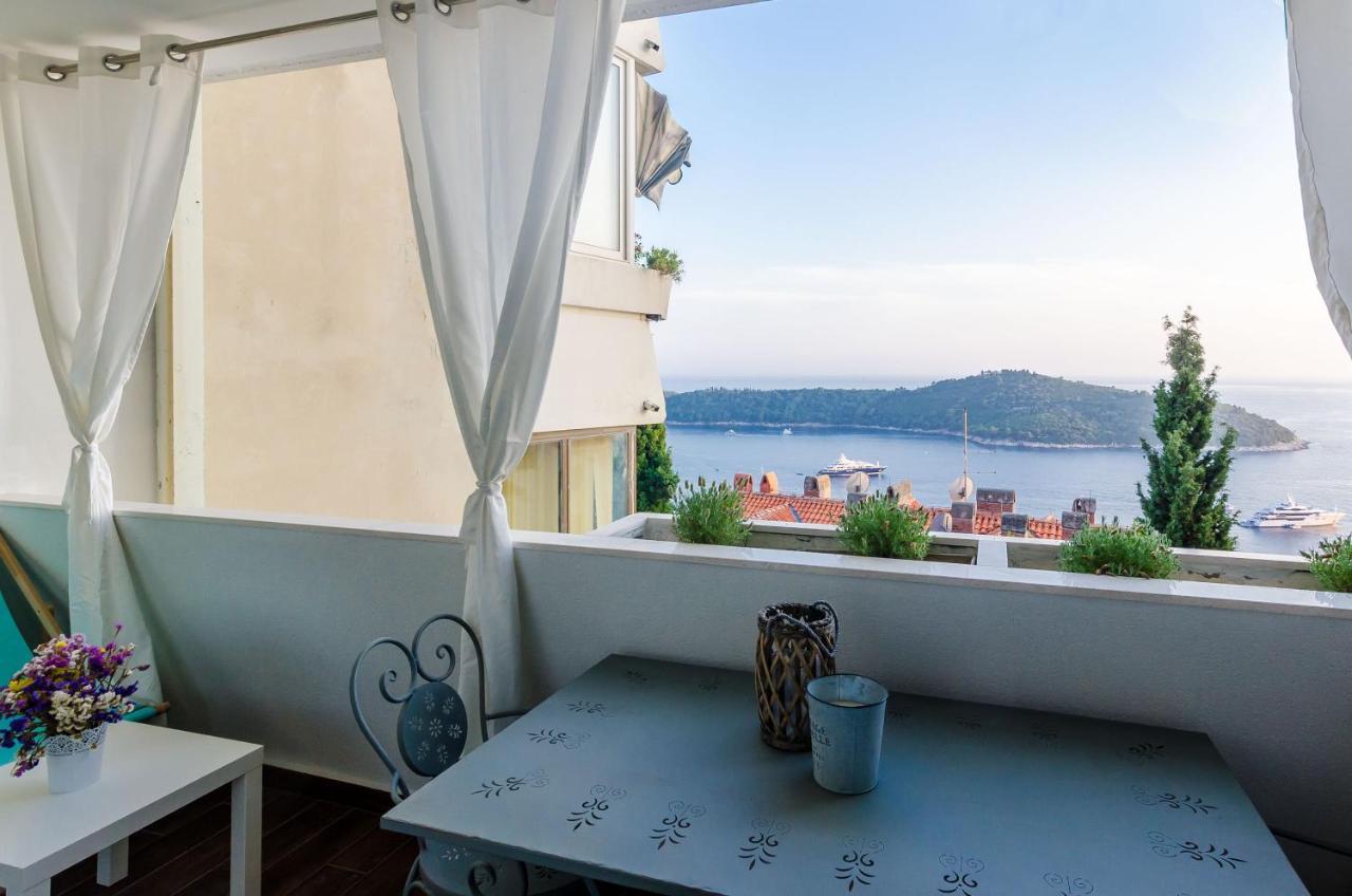 Apartment Rose Dubrovnik Eksteriør billede