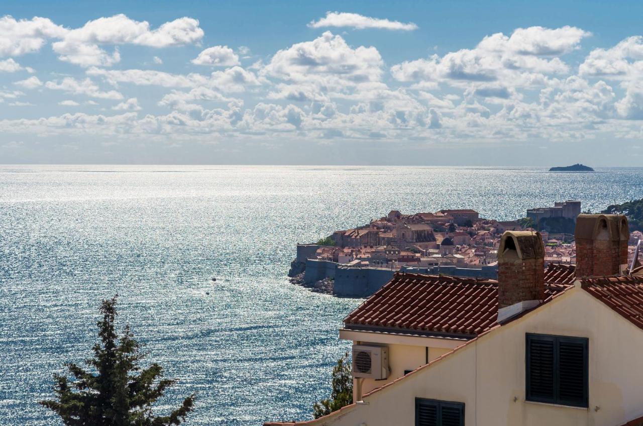 Apartment Rose Dubrovnik Eksteriør billede
