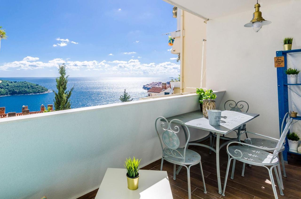 Apartment Rose Dubrovnik Eksteriør billede
