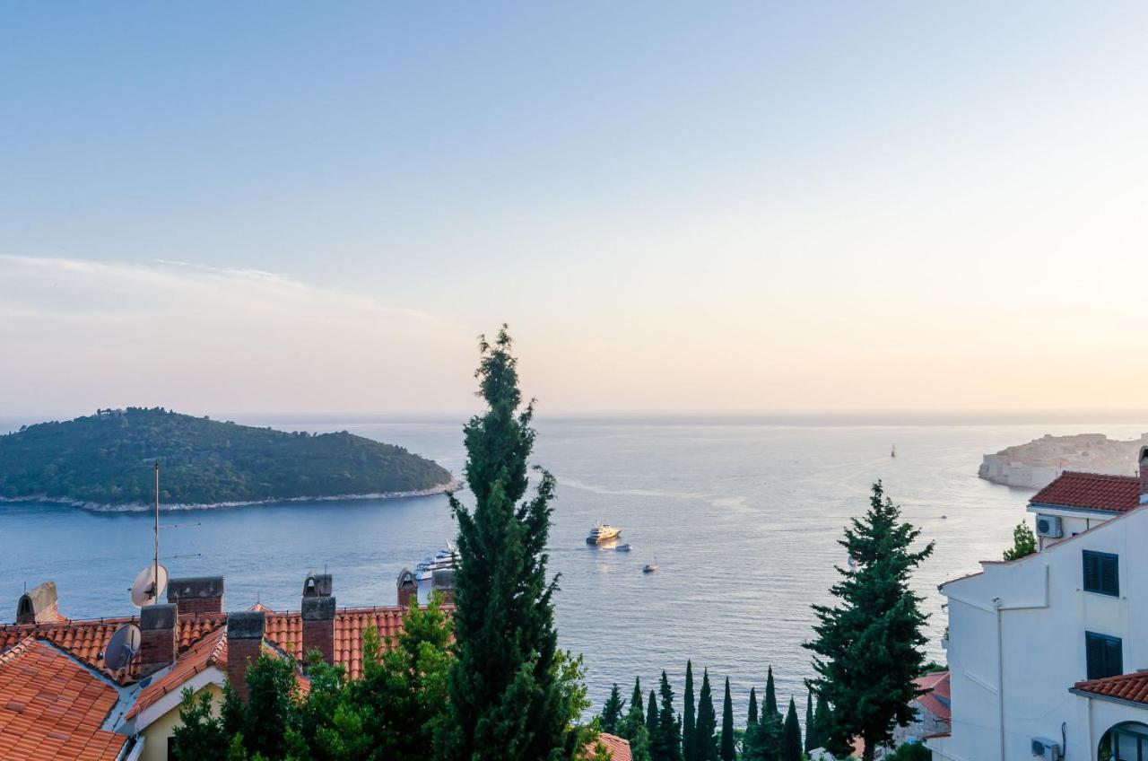 Apartment Rose Dubrovnik Eksteriør billede