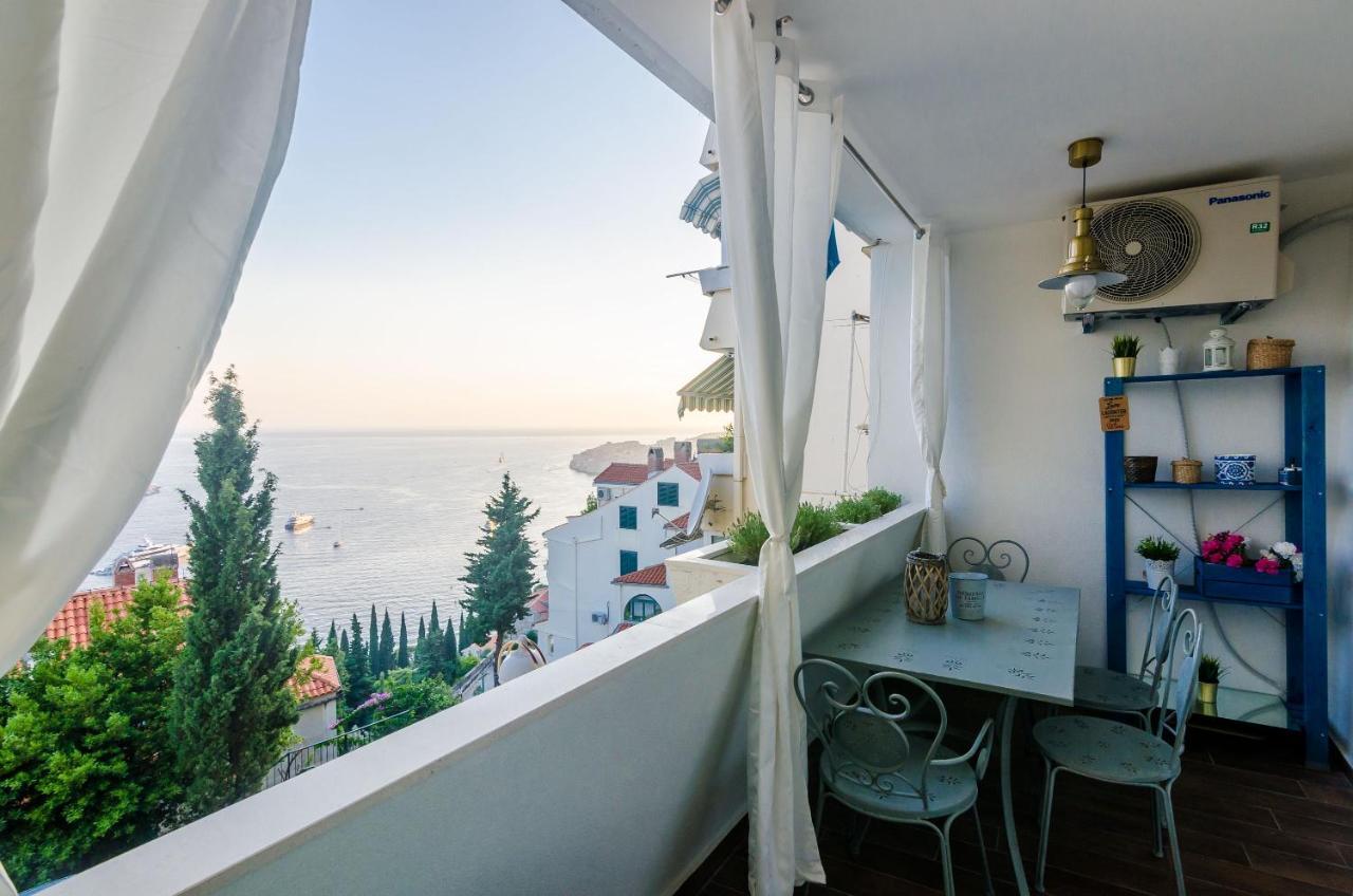 Apartment Rose Dubrovnik Eksteriør billede